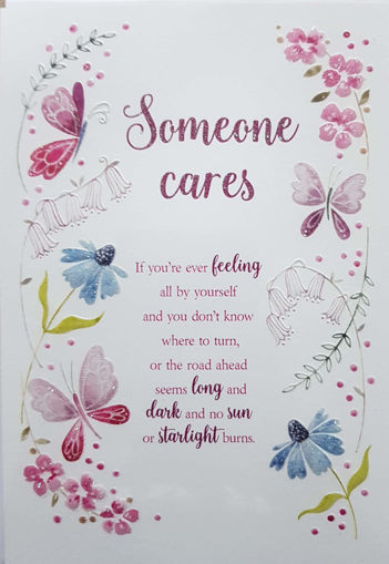 Picture of SOMEONE CARES